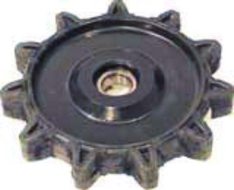 Sno-X Sprocket Lynx 11t 160mm 6205-2rs, 1, nordicamoto.ro