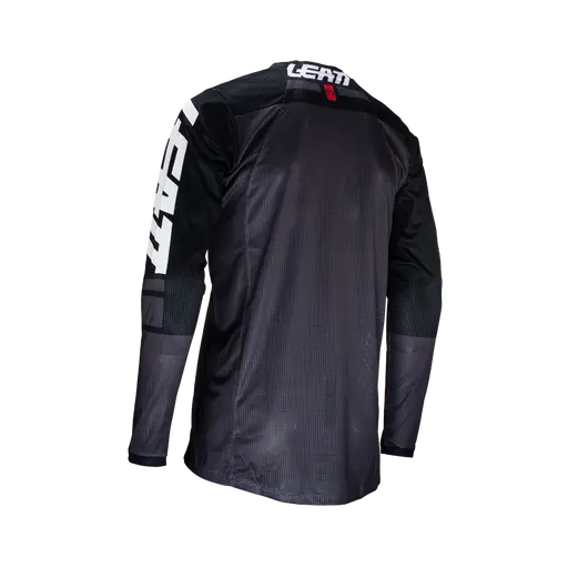 Leatt 4.5 X-Flow fekete póló, M-es méret, 3, nordicamoto.ro