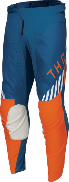 Pantaloni Enduro Thor Launchmode Zone Orange/Blue 32, 6, nordicamoto.ro