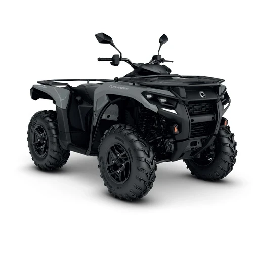 Can-Am Outlander DPS 700 T '26 ATV, 1, nordicamoto.ro