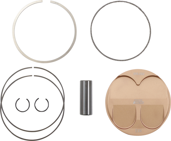 High-performance 4-stroke Race Piston Kit By Cp Pistons, 1, nordicamoto.ro