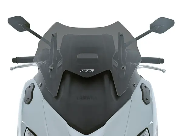 Windscreen Sport T-max Techmax Dark Smoke, 2, nordicamoto.ro