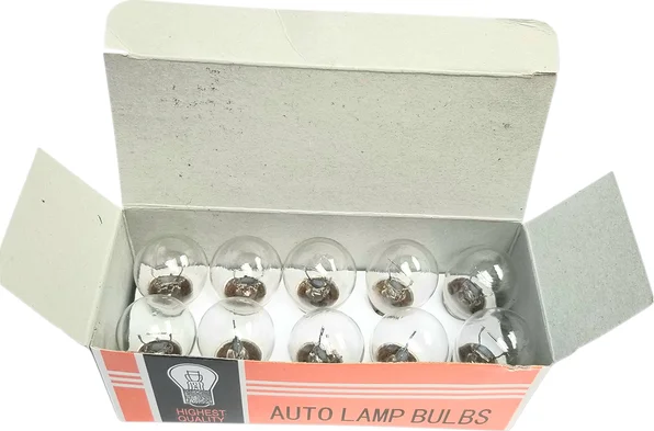 10 Pack Replacement Bulbs For Marker Lights Clear, 1, nordicamoto.ro