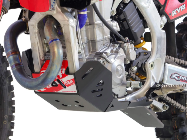 Scut Motor AXP Racing Xtrem Honda CRF 450 R/RX/X/RL '25–'26 fekete, 3, nordicamoto.ro
