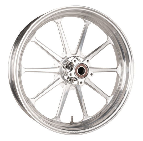 Track Pro Wheel Silver, 3, nordicamoto.ro