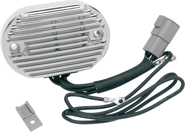 Charging System Chrome, 3, nordicamoto.ro