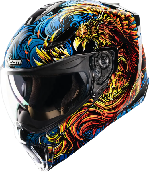Threshold Burn Birdie Burn moduláris sisak – Multi S modell, 1, nordicamoto.ro