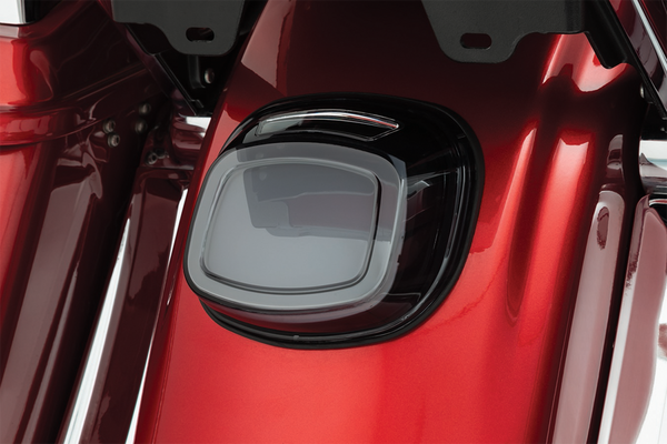 Tracer Led Taillight Black, 2, nordicamoto.ro
