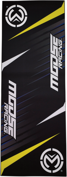 Covor service Moose Racing Yellow/Black, 1, nordicamoto.ro