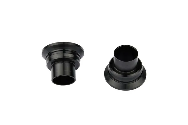 Wheel Spacer Black, 1, nordicamoto.ro