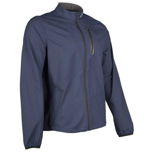 Bluza Snowmobil Klim Mid-Layer Zephyr Wind Stopper Blue, 10, nordicamoto.ro