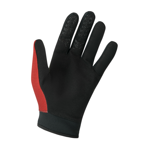 AMOQ Ascent V2 Dk Red-Red XL/11 motoros kesztyű, 3, nordicamoto.ro