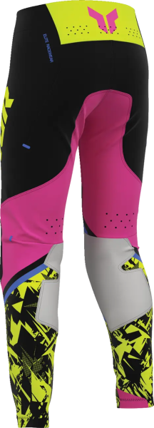 Youth Sportsmode Punkd nadrág, fekete-rózsaszín, 3, nordicamoto.ro