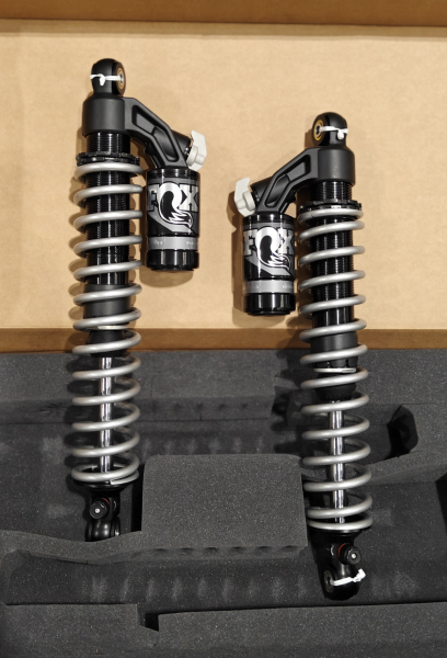 FOX Ski shocks: 1.5 Zero QS3-R Arctic Cat ZR R XC & RIOT/CATALYST, 1, nordicamoto.ro