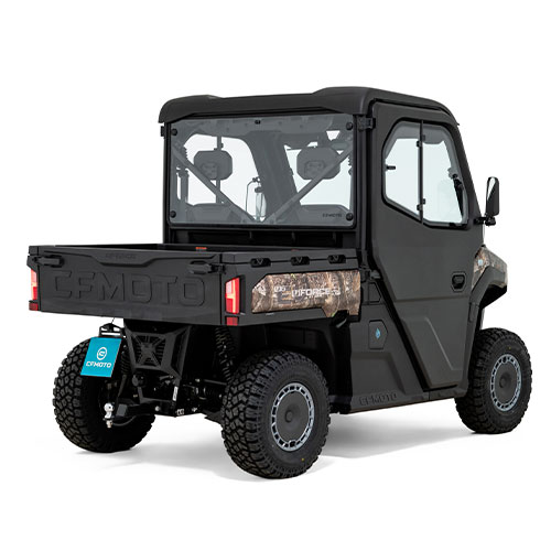 CFMOTO UFORCE U6 EV zárt fülkés 2026, 7, nordicamoto.ro