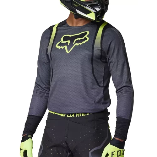 Fox MX 360 Vizen fekete póló, S-es méret, 5, nordicamoto.ro