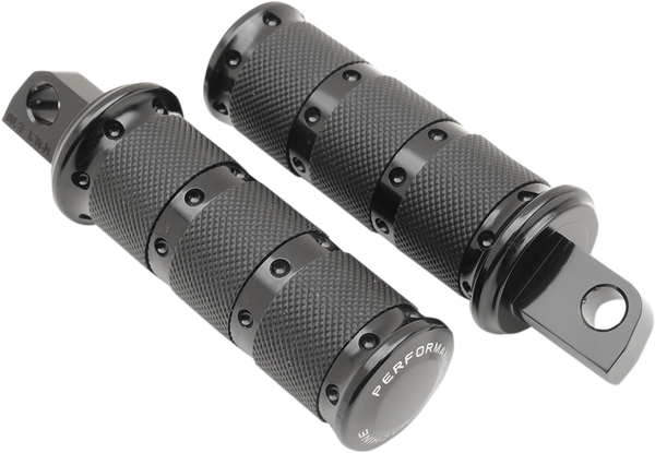 Xls Foot Pegs Black, 1, nordicamoto.ro