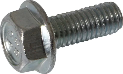 Bolt Mounting Screw Silver, 1, nordicamoto.ro