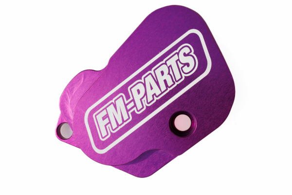 Fm-Parts TPS Protector a KTM 2024–2025-ös modelljeihez, sötétlila, 3, nordicamoto.ro