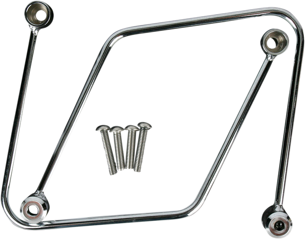 Saddlebag Protectors And Supports For Yamaha Silver, 1, nordicamoto.ro