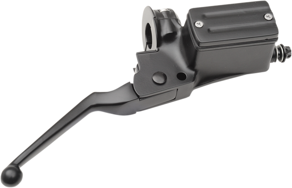 Front Brake Master Cylinder Assembly Black, 1, nordicamoto.ro