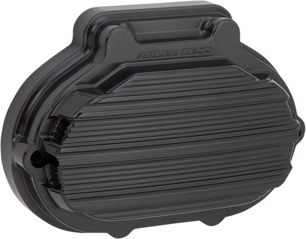 10-gauge Transmission Side Cover Black Anodized, 1, nordicamoto.ro