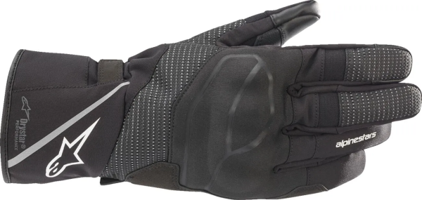 Alpinestars Andes v3 Drystar fekete textil kesztyű, 3XL méret, 1, nordicamoto.ro