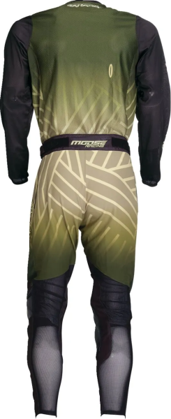 Pantaloni MOOSE RACING Sahara Black/Green 38, 3, nordicamoto.ro