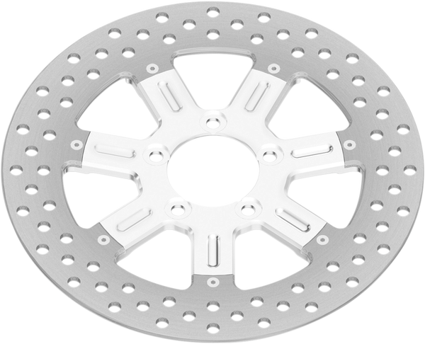 Two-piece Brake Rotor Chrome, 1, nordicamoto.ro