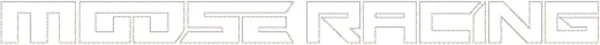MOOSE RACING Moose Decal White, 1, nordicamoto.ro