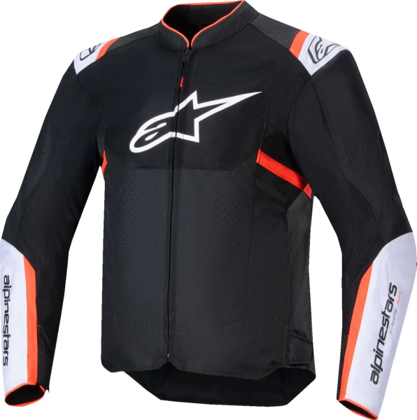 Alpinestars T-sps Air V2 fekete XL dzseki, 1, nordicamoto.ro
