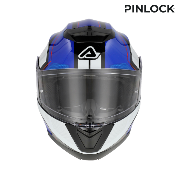Acerbis Serel 22-06 felnyitható sisak, kék/fehér, XL, 10, nordicamoto.ro