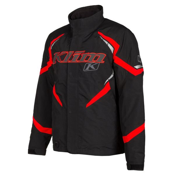 Klim Keweenaw High Risk Red motoros kabát, 9, nordicamoto.ro