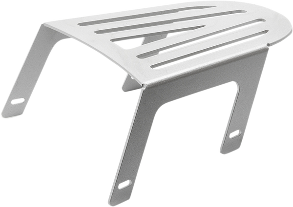 Luggage Rack Silver, 2, nordicamoto.ro