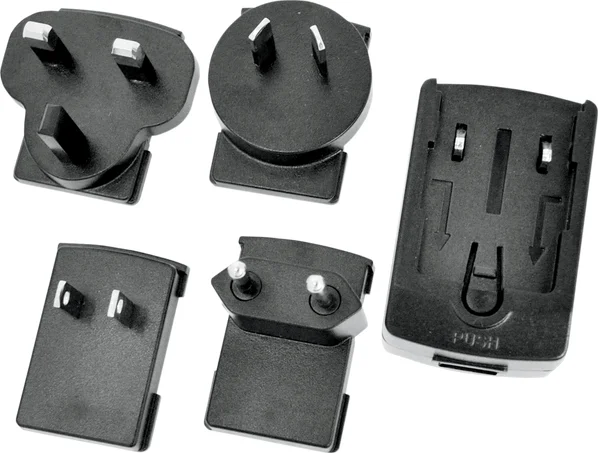 Power Adapter Black, 1, nordicamoto.ro