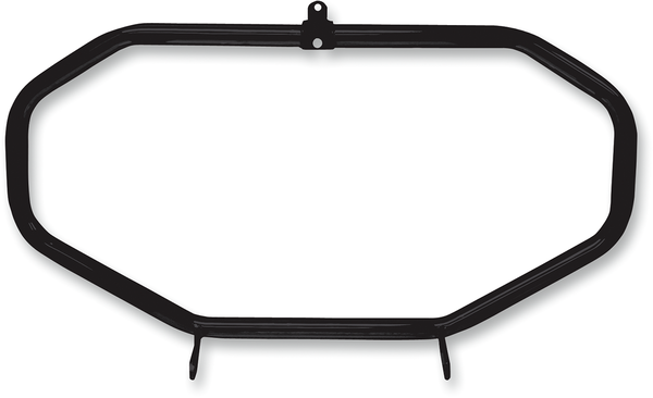 Full-size Engine Guards Black, 2, nordicamoto.ro