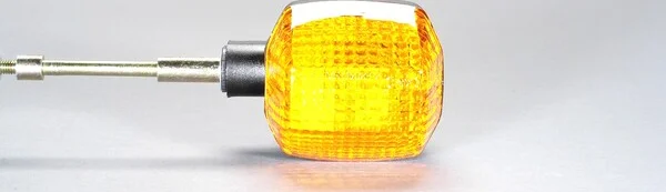 Kawasaki-hoz való irányjelzők, borostyánszínű, 1, nordicamoto.ro