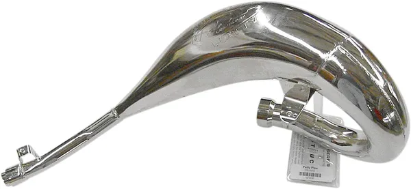 Gold Series Fatty Pipe nikkelbevonatú, 1, nordicamoto.ro