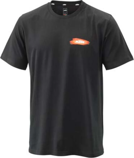 KTM Beast fekete póló, XL, 1, nordicamoto.ro