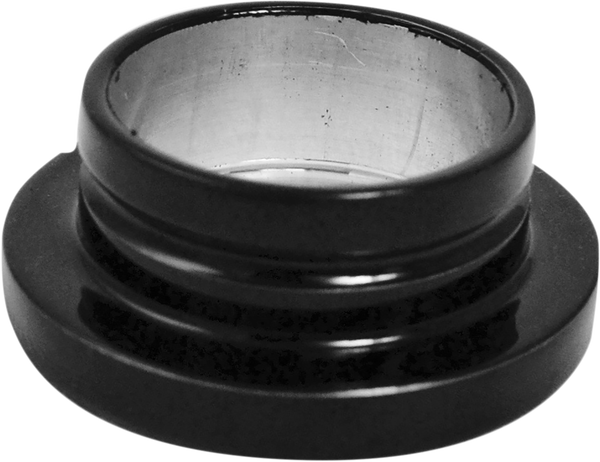 Delux Damper Cover Black, 1, nordicamoto.ro