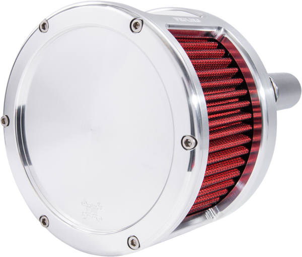 Ba Race Series Air Cleaner Kit Red, Silver, 1, nordicamoto.ro