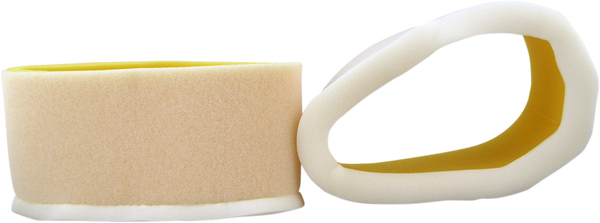 Foam Air Filter Off-white, 1, nordicamoto.ro