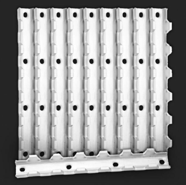 Rox Narrow Grip Strips 5" (10pcs), 1, nordicamoto.ro