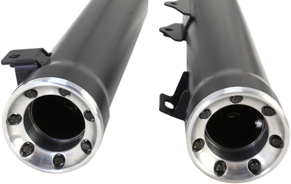 Rpt 3(r) Slip-on Mufflers Black, 1, nordicamoto.ro