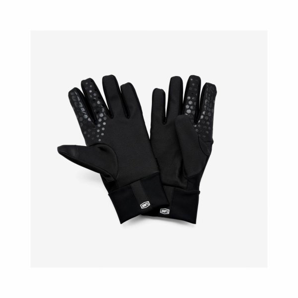 Manusi 100% Hydromatic Brisker Black M kesztyű, 2, nordicamoto.ro