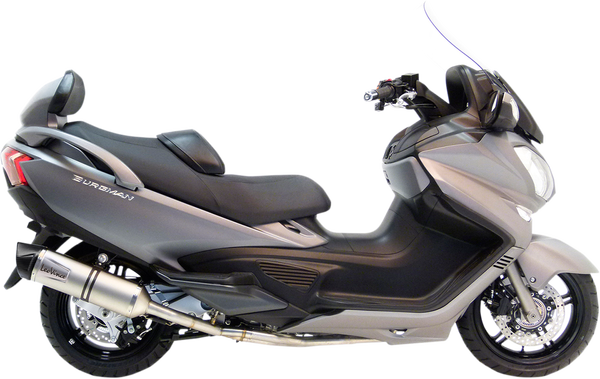 Exhaust Sbk Lvone An 650 Matte, 1, nordicamoto.ro