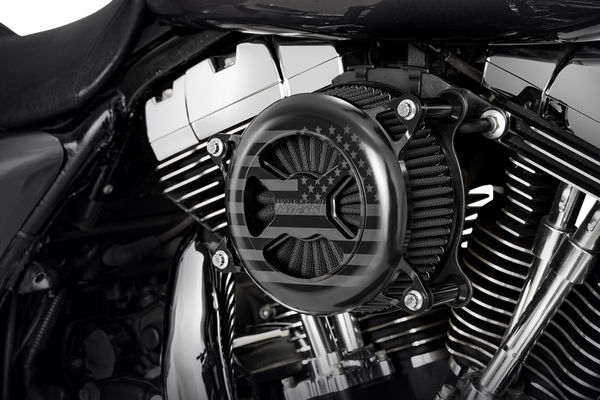 Vo2 America Air Cleaner Black, 2, nordicamoto.ro