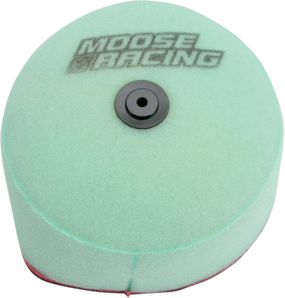 MOOSE RACING precíziós, előolajozott légszűrő, zöld, 1, nordicamoto.ro