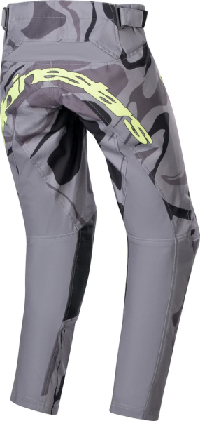 Pantaloni Copii Alpinestars Racer Tactical Gray 24, 3, nordicamoto.ro