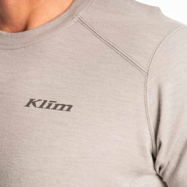Tricou Klim Mesa Falls Wool Monument, 8, nordicamoto.ro